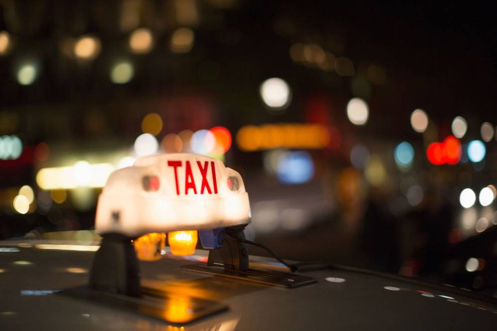 taxi sécurisé Massieux